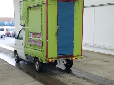 Suzuki CARRY TRUCK