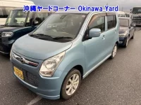 Mazda FLAIR лот № 43110 оценка 3.5  с аукциона в Японии 9