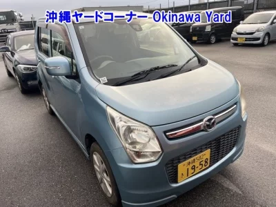 Mazda FLAIR  с аукциона в Японии