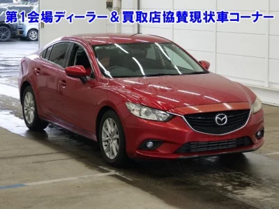 Mazda Atenza