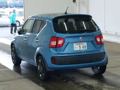 Suzuki Ignis