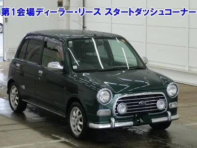Daihatsu Mira