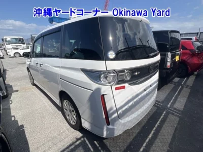 Mazda BIANTE  с аукциона в Японии