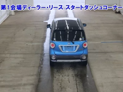 Daihatsu Cast  с аукциона в Японии