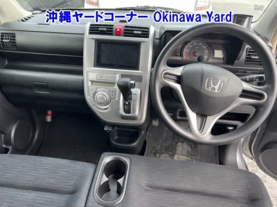 Honda Zest