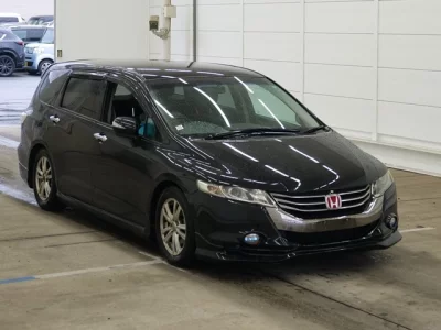 Honda ODYSSEY