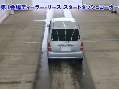 Daihatsu MIRA  с аукциона в Японии