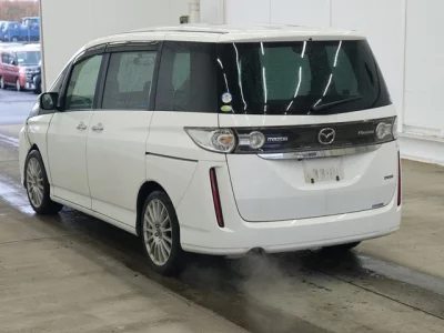 Mazda Biante