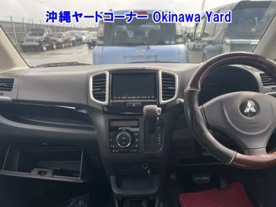 Mitsubishi DELICA D2  с аукциона в Японии