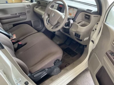 Honda LIFE  с аукциона в Японии