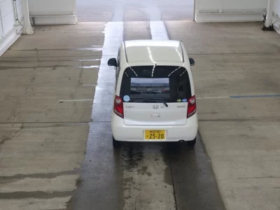 Honda LIFE  с аукциона в Японии