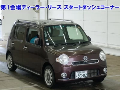 Daihatsu Mira