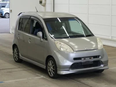 Honda LIFE  с аукциона в Японии
