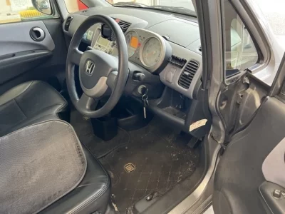 Honda LIFE  с аукциона в Японии