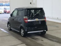 Honda ZEST лот № 2969 оценка 3.5  с аукциона в Японии 1