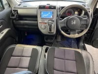 Honda ZEST лот № 2969 оценка 3.5  с аукциона в Японии 4