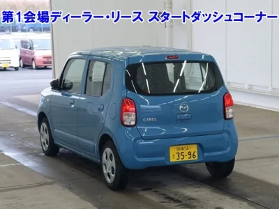 Mazda Carol