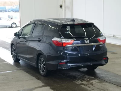 Honda Shuttle