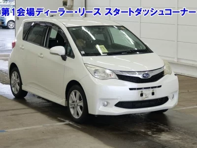 Subaru Trezia