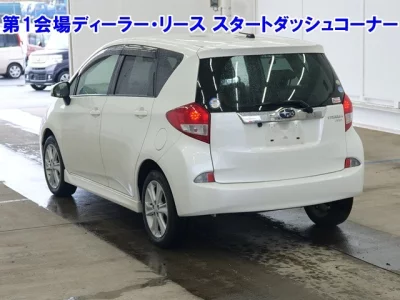 Subaru Trezia