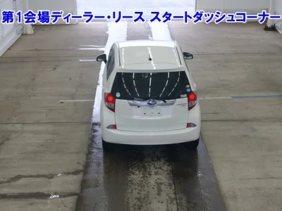 Subaru Trezia