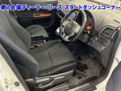 Subaru Trezia