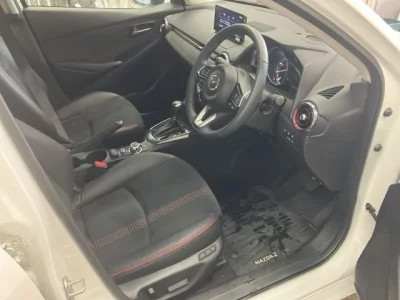Mazda Mazda2