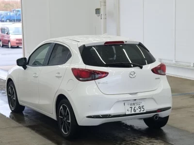 Mazda Mazda2