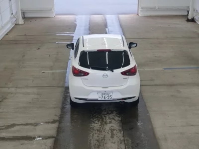 Mazda Mazda2