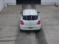 Suzuki SWIFT лот № 3063 оценка 3  с аукциона в Японии 2