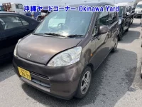 Honda LIFE лот № 43046 оценка RA  с аукциона в Японии 9