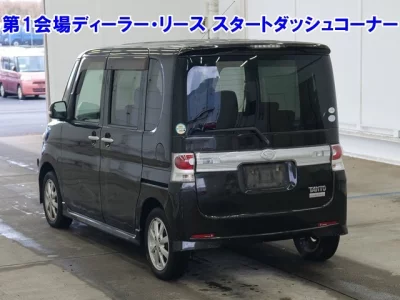 Daihatsu TANTO  с аукциона в Японии
