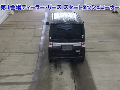 Daihatsu TANTO  с аукциона в Японии