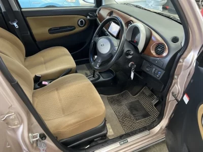 Daihatsu MIRA  с аукциона в Японии