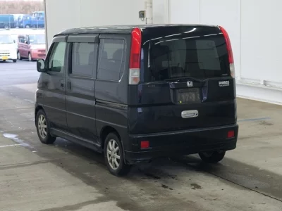 Honda VAMOS  с аукциона в Японии