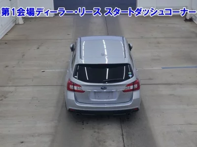 Subaru LEVORG  с аукциона в Японии