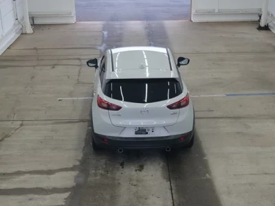 Mazda CX-3  с аукциона в Японии