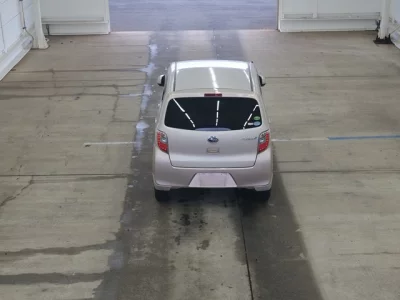 Subaru PLEO PLUS  с аукциона в Японии