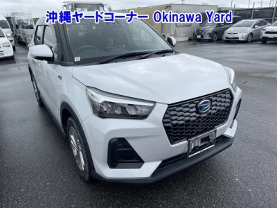 Daihatsu Rocky