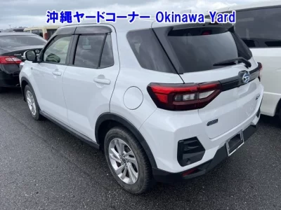 Daihatsu Rocky