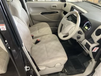 Mitsubishi eK X Space