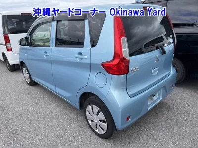Mitsubishi EK WAGON