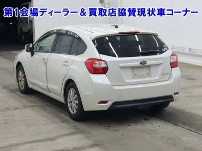 Subaru IMPREZA