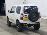 Suzuki JIMNY лот № 3046 оценка RA  с аукциона в Японии 1
