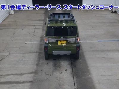 Daihatsu Taft