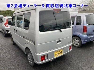 Suzuki EVERY
