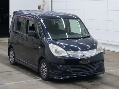 Mitsubishi Delica D:2