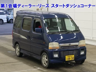 Suzuki Every