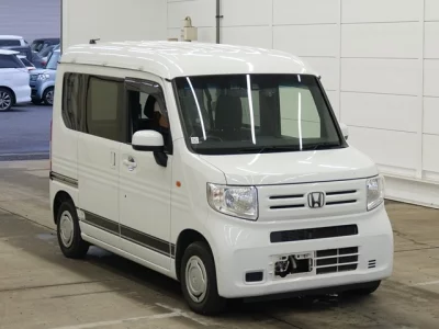 Honda N-Van