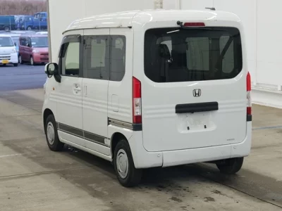 Honda N-Van